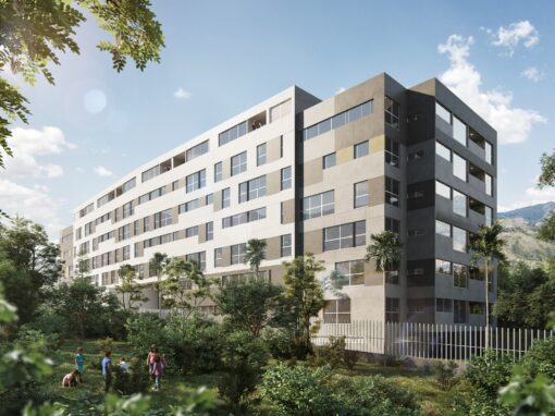 Conjunto residencial ROBLE ALTO