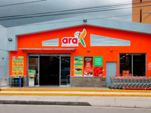 Tiendas ARA