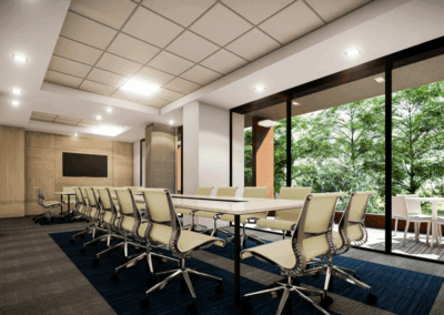 Oficinas Crecer Capital Holdins SAS