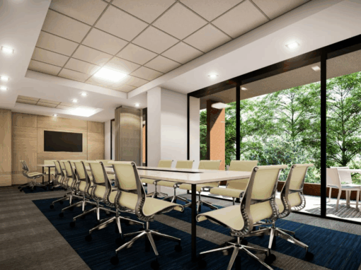 Oficinas Crecer Capital Holdins SAS