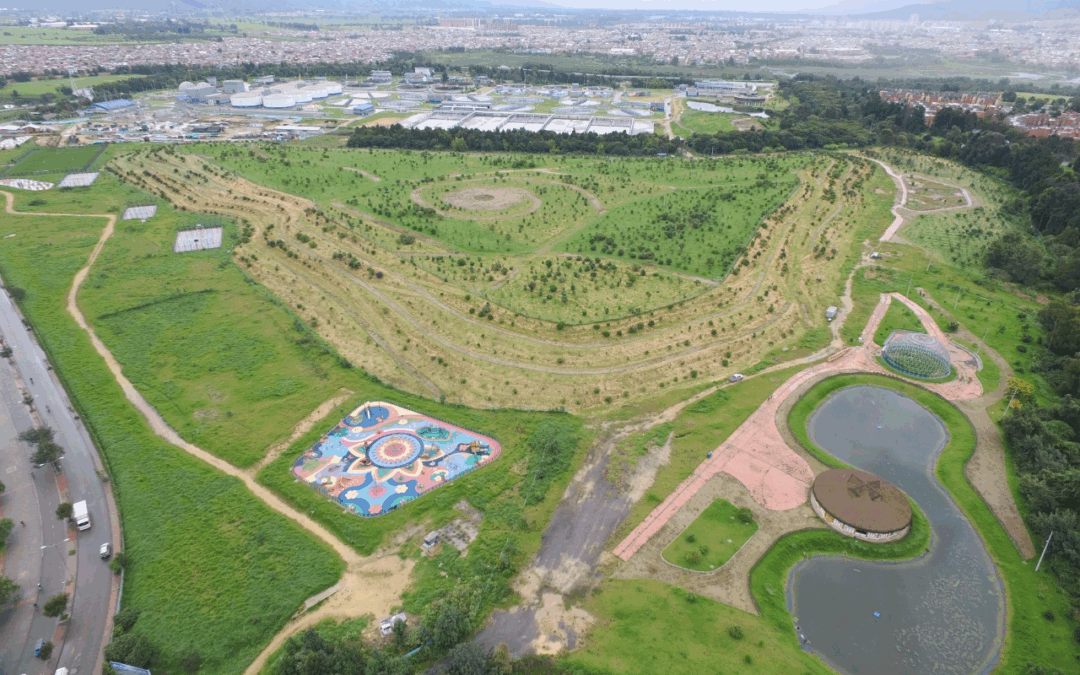 Parque Metropolitano PTAR SALITRE
