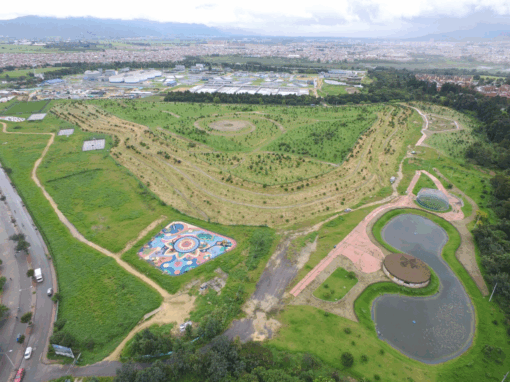 Parque Metropolitano PTAR SALITRE