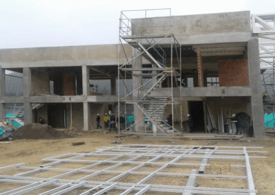 Edificio Administrativo Planta Postobón Cerveza Andina