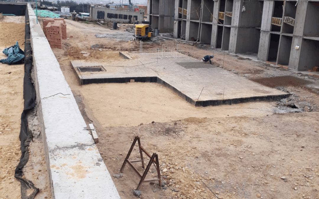 Conjunto residencial san Joaquín