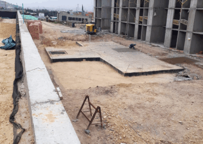 Conjunto residencial san Joaquín