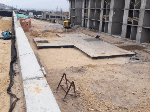 Conjunto residencial san Joaquín